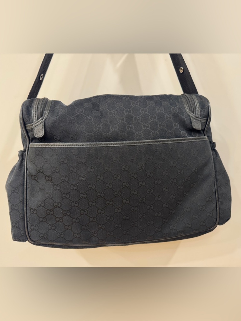 Gucci diaper messenger bag - Picture 14 of 14